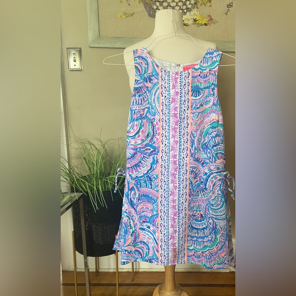 Lilly Pulitzer Romper sz 00